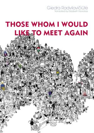 Cover of the book Those Whom I Would Like to Meet Again by Brandi Marinez Kosemund