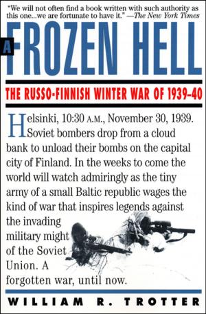 Cover of the book A Frozen Hell by Lawrence C. Katz, PhD, Manning Rubin