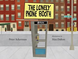 bigCover of the book The Lonely Phone Booth by 