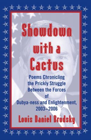 Cover of the book Showdown with a Cactus by Louis Daniel Brodsky