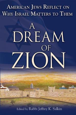 bigCover of the book A Dream of Zion by 