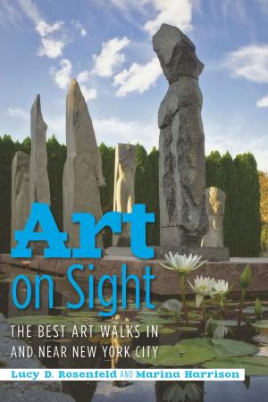 Cover of the book Art on Sight: The Best Art Walks In and Near New York City by Eric B. Schultz, Michael J. Tougias