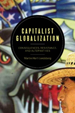 Book cover of Capitalist Globalization