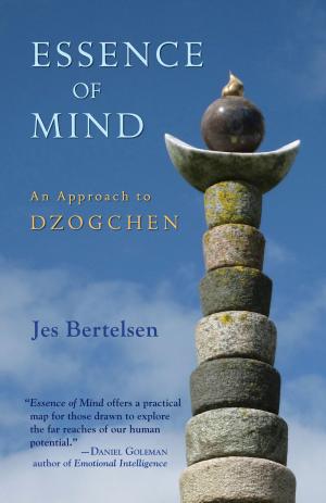 Cover of the book Essence of Mind by Richard Grossinger