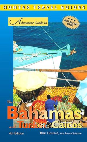 Cover of the book Bahamas Adventure Guide by Blair  Howard