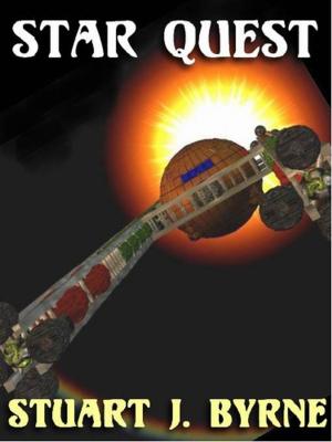 Cover of the book STAR QUEST by Allyson James, Jennifer Ashley