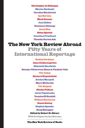 Cover of The New York Review Abroad