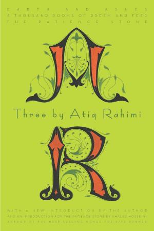 Cover of the book Three by Atiq Rahimi by Antonio Munoz Molina