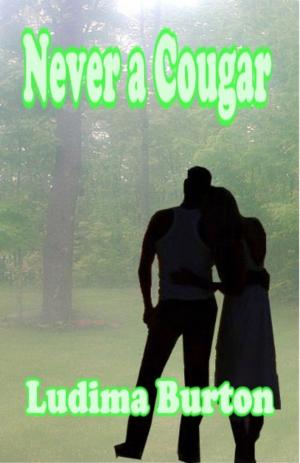 Cover of the book Never A Cougar by Arline Chase