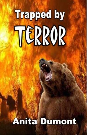 Cover of the book Trapped by Terror by Lesley A. Diehl
