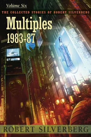 Cover of the book Multiples: The Collected Work of Robert Silverberg, Volume Six by John Scalzi
