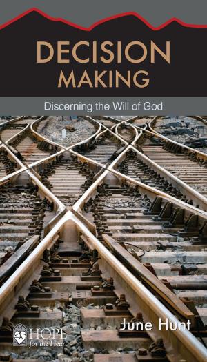 Cover of the book Decision Making by Joni Eareckson Tada