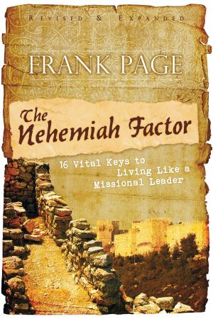Cover of the book The Nehemiah Factor (Revised and Expanded) by Brenda Poinsett