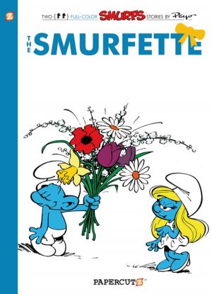 Cover of the book The Smurfs #4 by Eric Esquivel, Stefan Petrucha