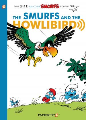 Cover of the book The Smurfs #6 by Jim Davis, Mark Evanier, Cedric Michiels