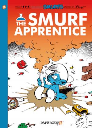 Cover of the book The Smurfs #8 by Peyo