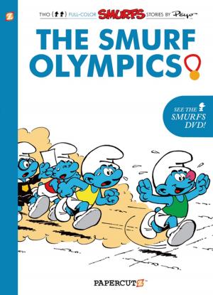 Cover of the book The Smurfs #11 by Veronique Grisseaux, India Desjardins
