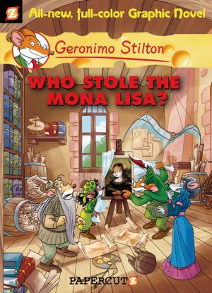 Cover of the book Geronimo Stilton Graphic Novels #6 by Peter Berts, Mark Evanier, Baptiste Heidrich, Julien Monthel, Cedric Michiels, Jim Davis