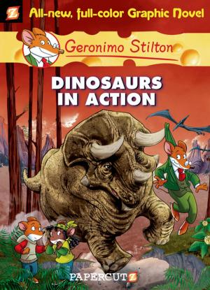 Cover of the book Geronimo Stilton Graphic Novels #7 by Jim Davis, Cedric Michiels