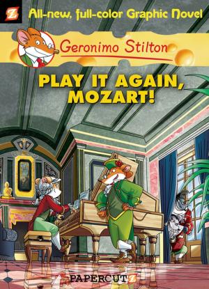 Book cover of Geronimo Stilton Graphic Novels #8