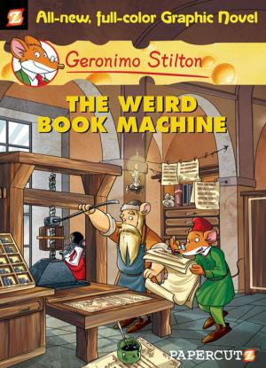 Cover of the book Geronimo Stilton Graphic Novels #9 by Veronique Grisseaux, India Desjardins