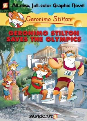 Cover of the book Geronimo Stilton Graphic Novels #10 by Jim Davis, Cedric Michiels