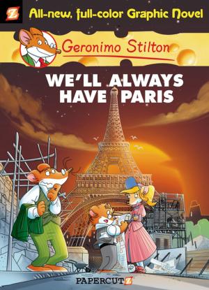 Book cover of Geronimo Stilton Graphic Novels #11