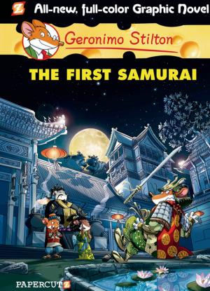 bigCover of the book Geronimo Stilton Graphic Novels #12 by 
