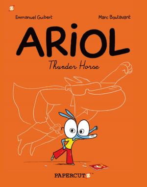 Cover of Ariol #2