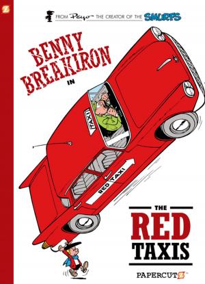 Cover of the book Benny Breakiron #1 by Jessica Abel