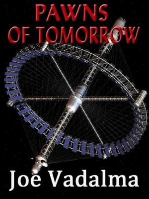 Cover of the book PAWNS OF TOMORROW by Randall Garrett