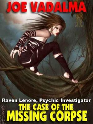 Cover of the book The Case of the Missing Corpse by Reese Gabriel