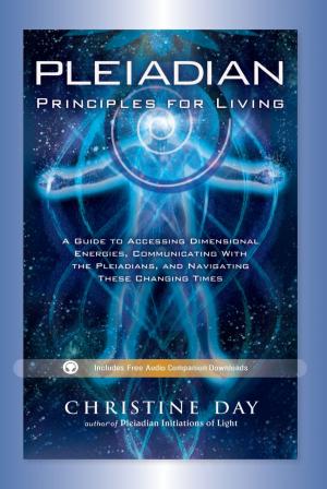 Book cover of Pleiadian Principles for Living