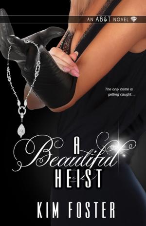 Cover of the book A Beautiful Heist by Rebecca Zanetti