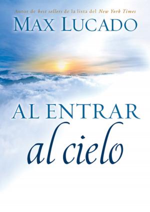 Book cover of Al entrar al cielo