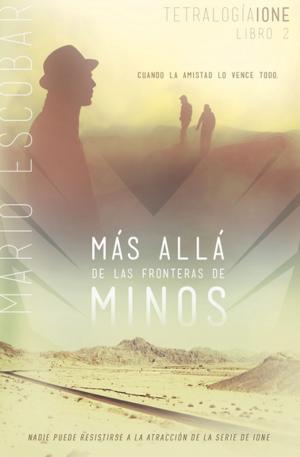 Cover of Más allá de las fronteras de Minos