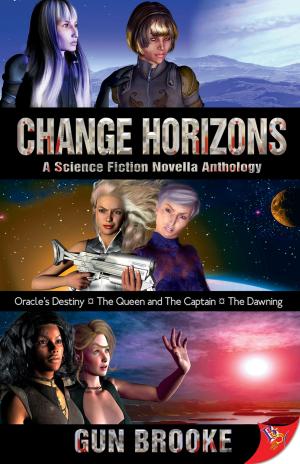 Cover of the book Change Horizons: Three Novellas by Amanda Bridgeman