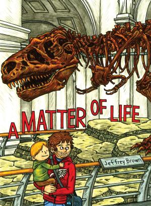 Book cover of A Matter of Life