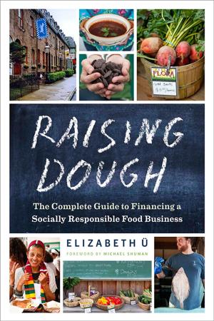 Cover of the book Raising Dough by William Coperthwaite, Peter Forbes, John Saltmarsh