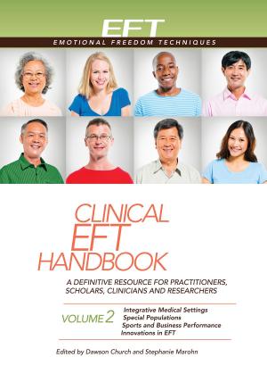 Cover of the book Clinical EFT Handbook Volume 2 by Jude Currivan