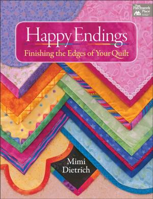 Cover of the book Happy Endings by Kelly Young