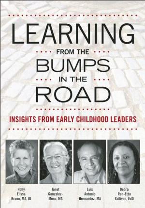 Cover of the book Learning from the Bumps in the Road by Sally Moomaw, Brenda Hieronymus
