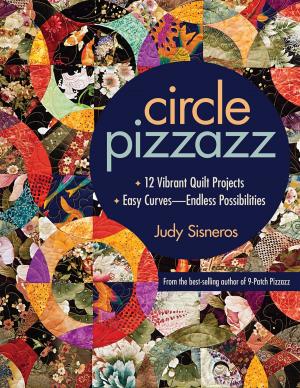 Cover of the book Circle Pizzazz by Becky Goldsmith, Amanda Murphy, Samarra Khaja, Lindsay Conner