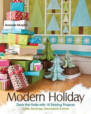 Cover of the book Modern Holiday by Jo Kramer, Kelli Hanken