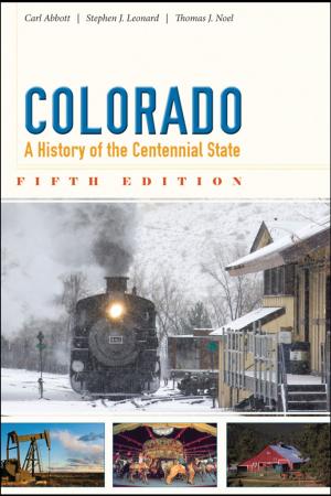 Book cover of Colorado