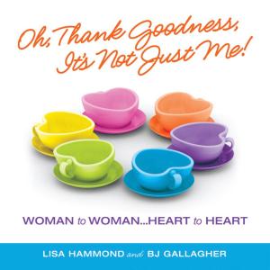 Cover of the book Oh Thank Goodness It's Not Just Me! by Bill Rosoman