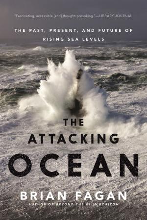 Cover of the book The Attacking Ocean by A.F. Harrold