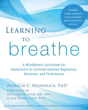 Cover of the book Learning to Breathe by Ruth Newton, PhD