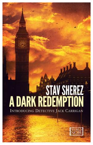 Cover of the book A Dark Redemption by Christelle Dabos