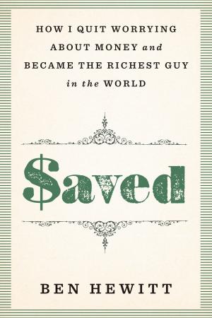 Book cover of Saved